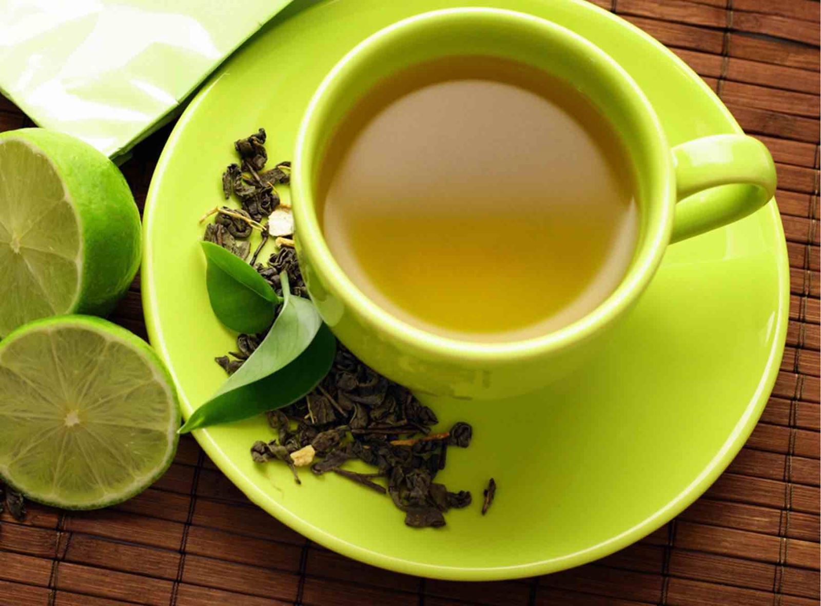 Seven Benefits Of Drinking Green Tea For Your Health